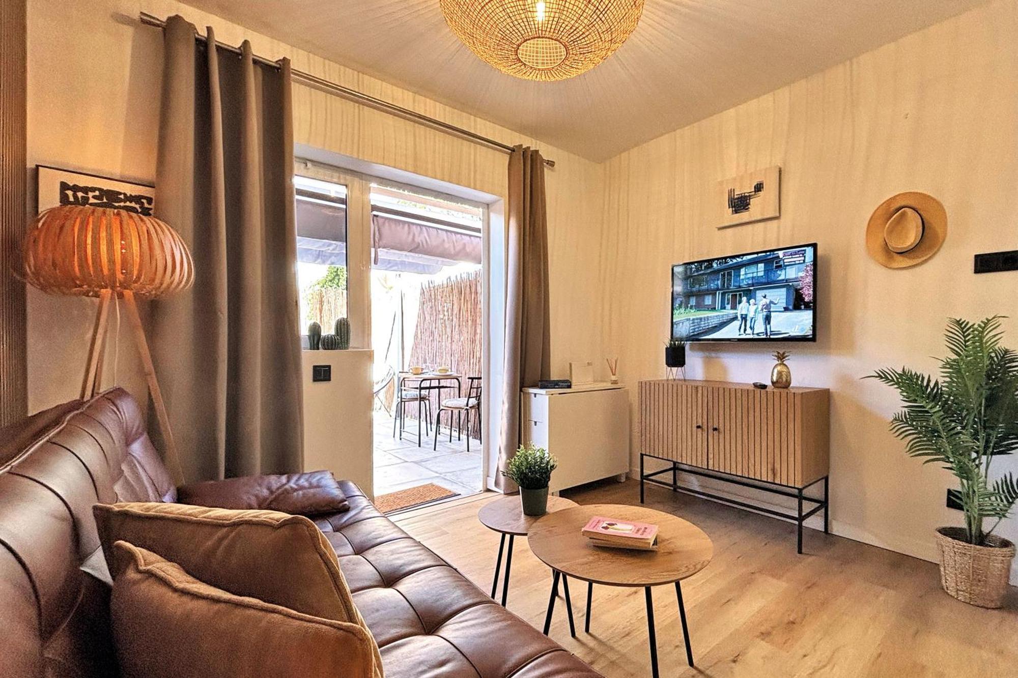 Cosy Bungalow Green Oasis Maspalomas  Dış mekan fotoğraf