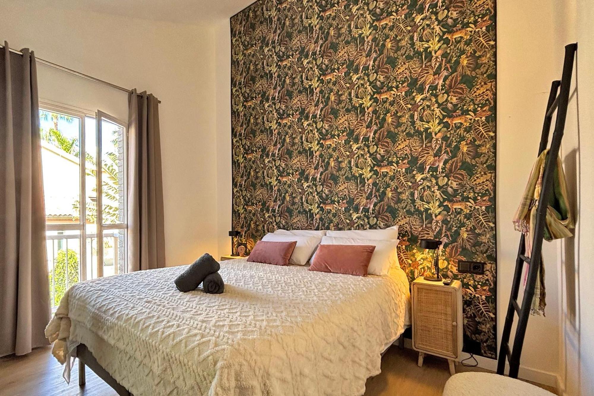 Cosy Bungalow Green Oasis Maspalomas  Dış mekan fotoğraf