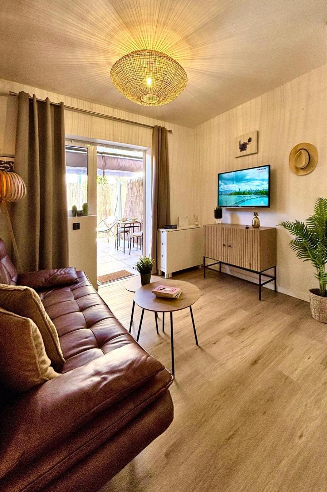 Cosy Bungalow Green Oasis Maspalomas  Dış mekan fotoğraf